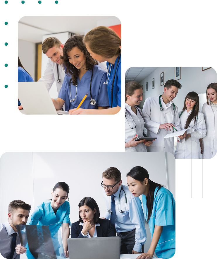 Healthcare education accreditation