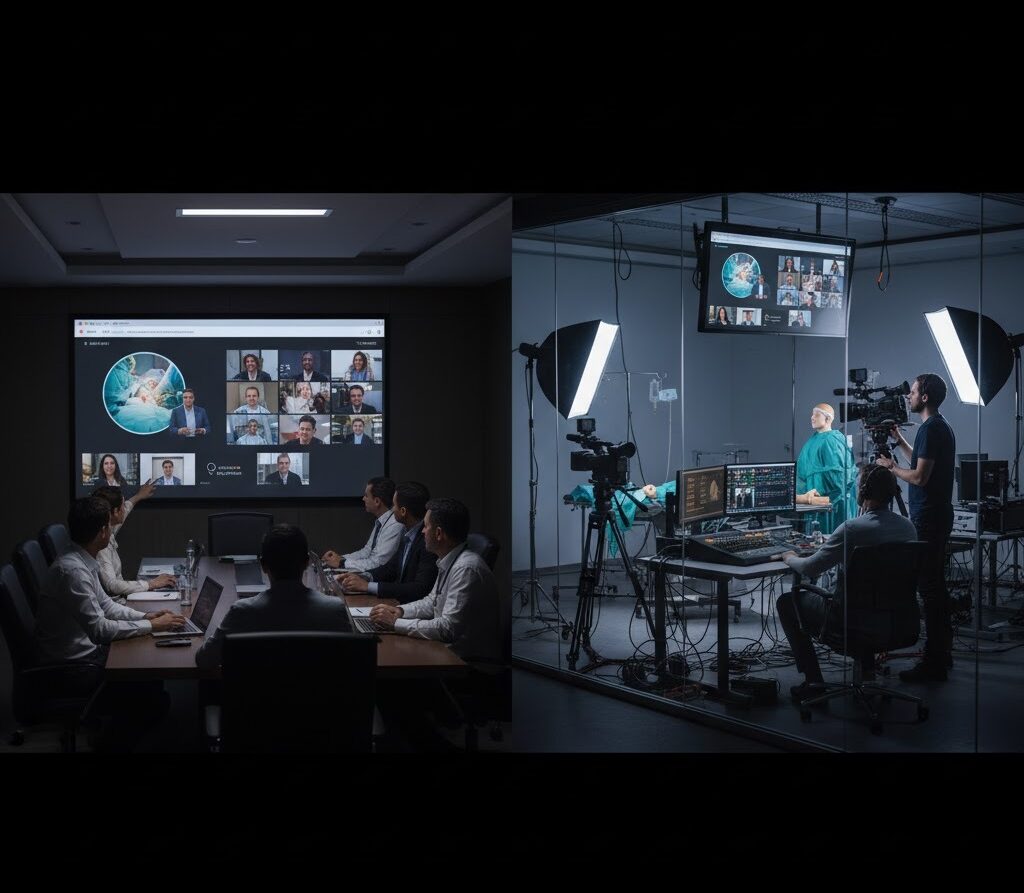 virtual healthcare education